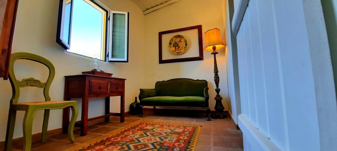 Ferienwohnung Quinta Da Soneca Alandroal Exterior foto
